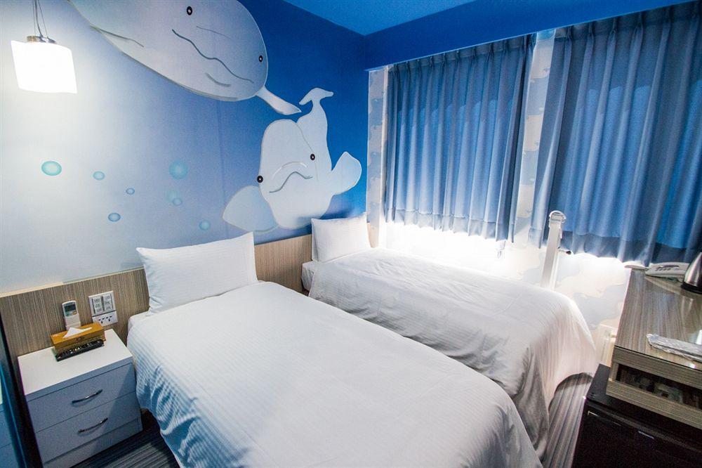 Morwing Hotel - Ocean Taipeh Exterior foto