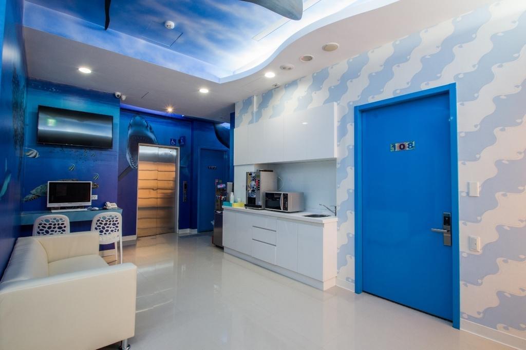 Morwing Hotel - Ocean Taipeh Exterior foto