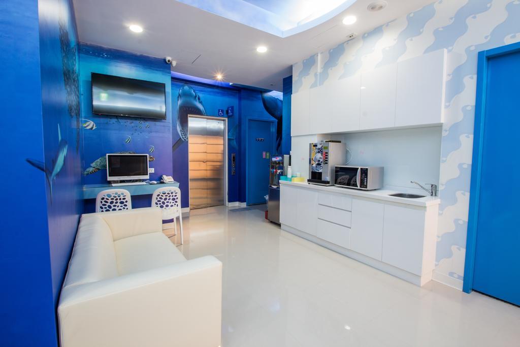 Morwing Hotel - Ocean Taipeh Exterior foto