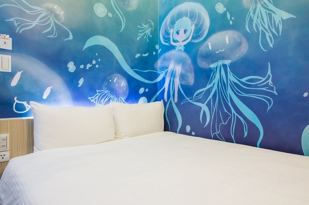 Morwing Hotel - Ocean Taipeh Exterior foto