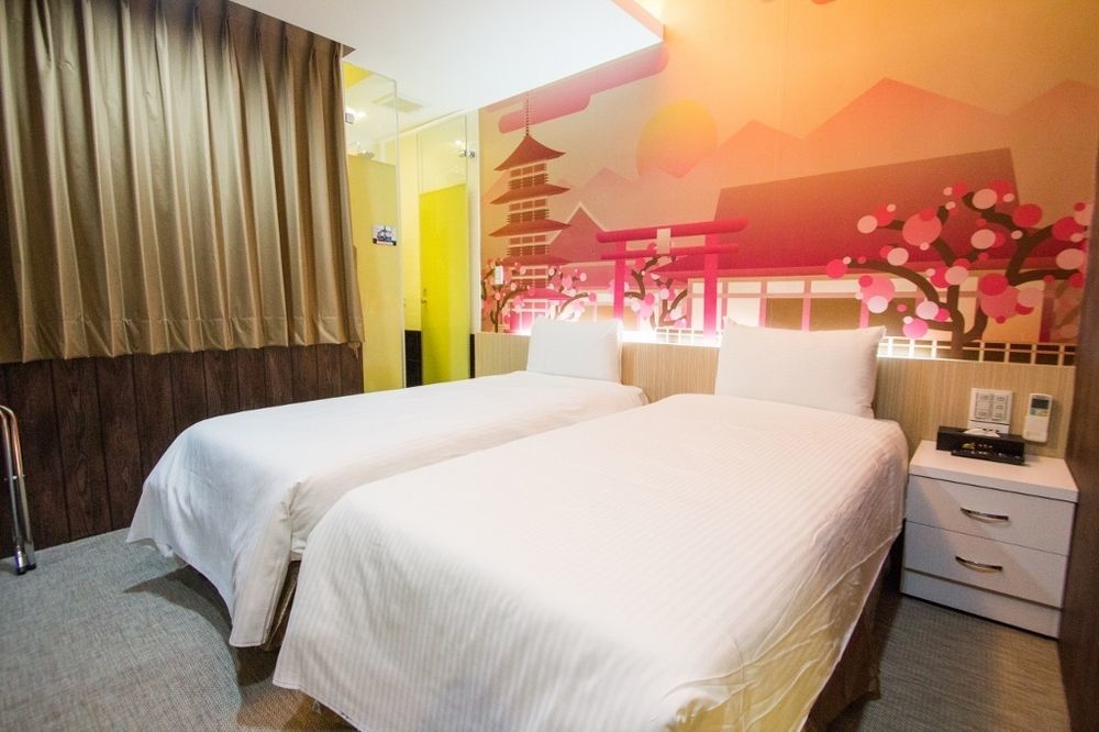 Morwing Hotel - Ocean Taipeh Exterior foto