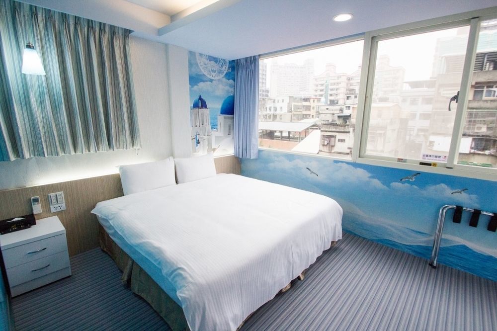 Morwing Hotel - Ocean Taipeh Exterior foto