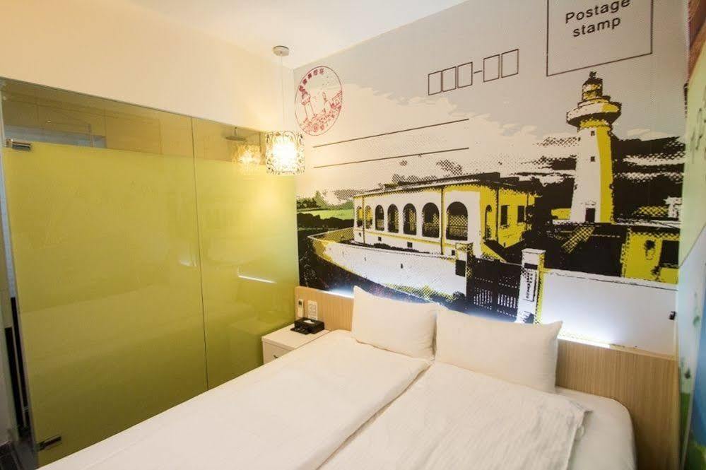 Morwing Hotel - Ocean Taipeh Exterior foto