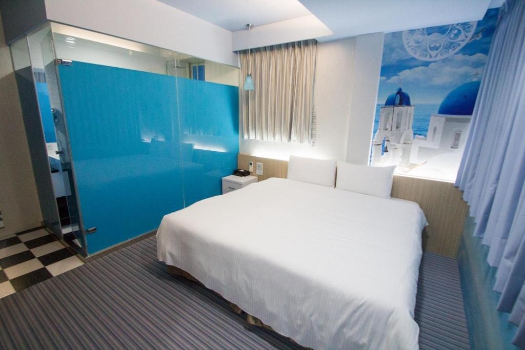 Morwing Hotel - Ocean Taipeh Exterior foto