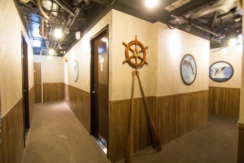 Morwing Hotel - Ocean Taipeh Exterior foto