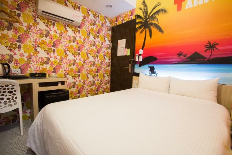 Morwing Hotel - Ocean Taipeh Exterior foto
