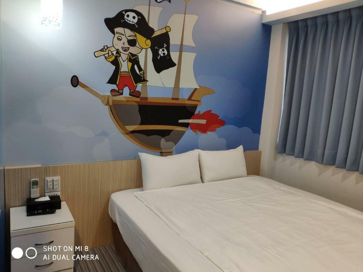 Morwing Hotel - Ocean Taipeh Exterior foto